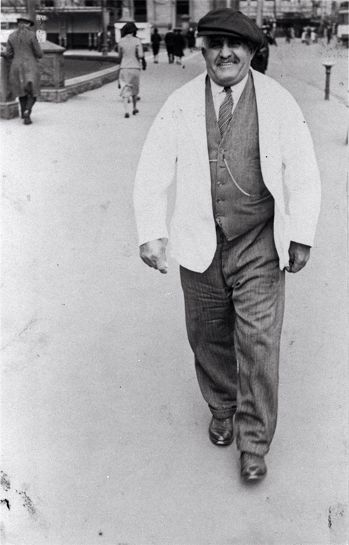 Sali Mahomet, Icecream Charlie (c. 1866-1943) Sali Mahomet, Icecream Charlie (c. 1866-1943)