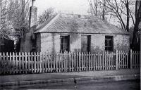 A relic of early Christchurch