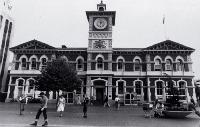 Christchurch Post Office, Cathedral Square, Christchurch