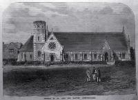 Church of St. John the Baptist, Latimer Square, Christchurch 