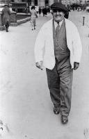 Sali Mahomet, Icecream Charlie (c. 1866-1943) 