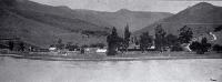 The Maori pa at Port Levy, Banks Peninsula