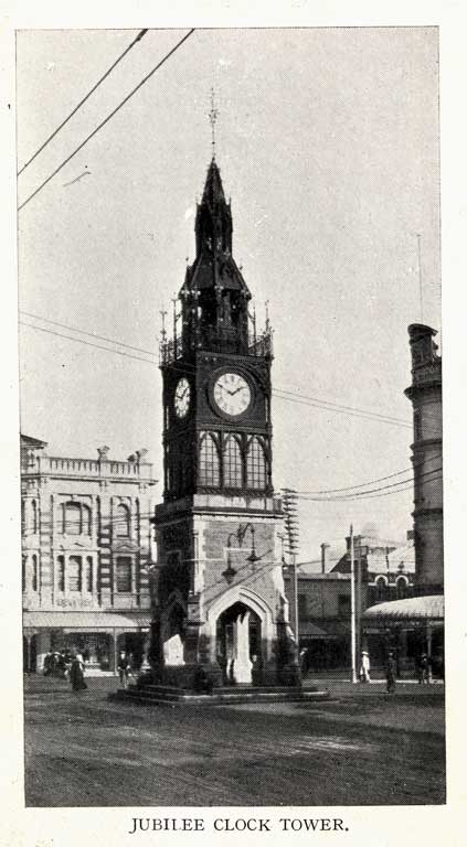 Jubilee Clock Tower Jubilee Clock Tower