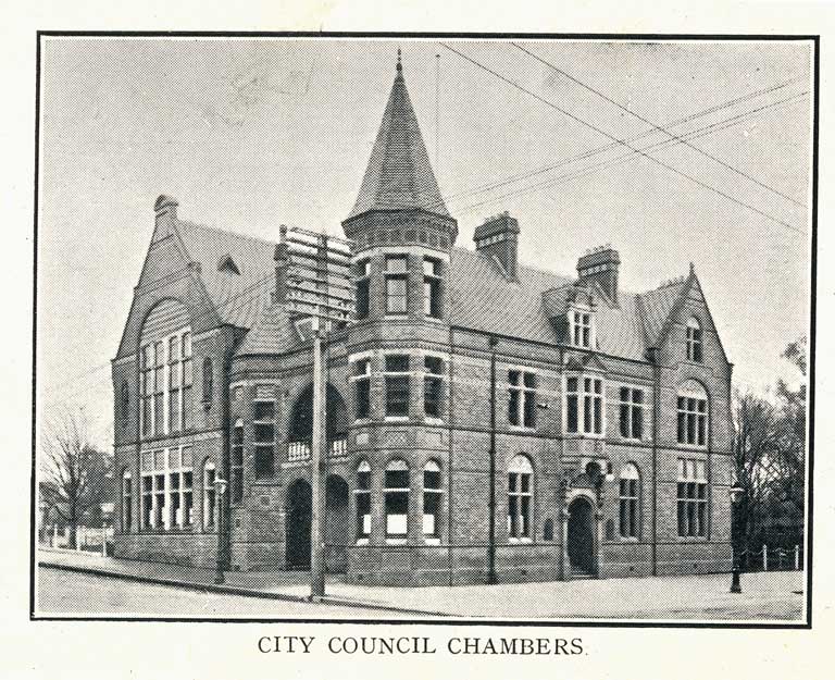 City Council Chambers City Council Chambers