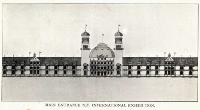 Main Entrance N.Z. International Exhibition