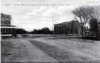Corner, Bealey Avenue and Papanui Road, Christchurch