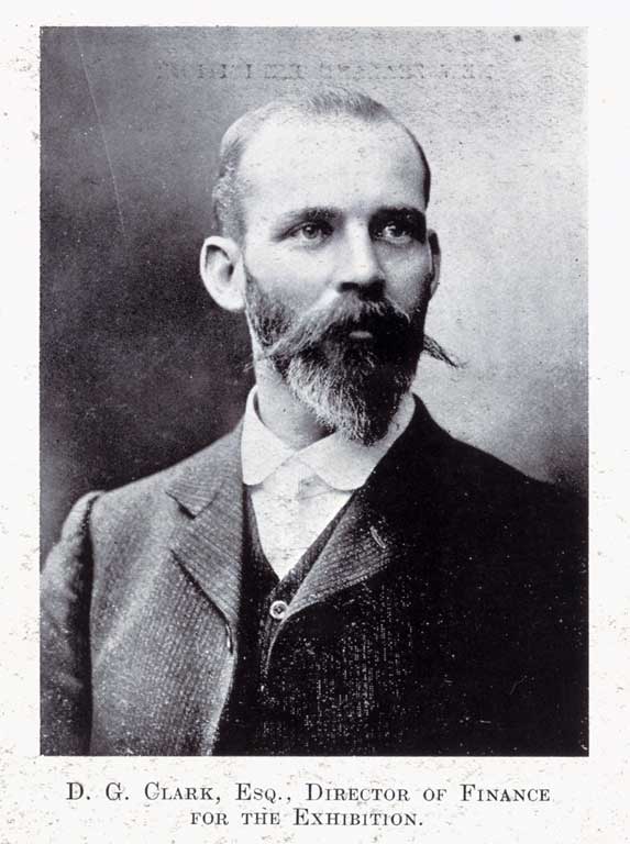 D. G. Clark, Esq. D. G. Clark, Esq.