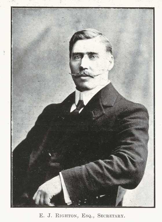 E.J. Righton, Esq. E.J. Righton, Esq.
