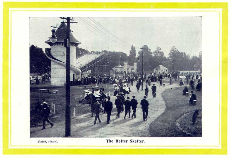 The Helter Skelter The Helter Skelter