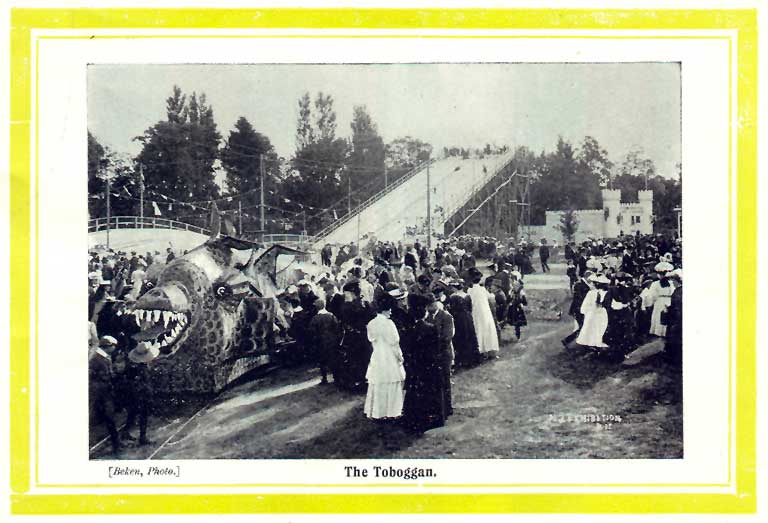The Toboggan The Toboggan