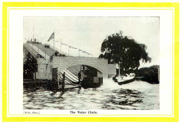 The Water Chute The Water Chute