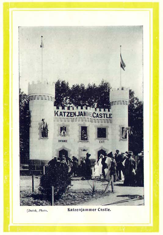 Katzenjammer Castle Katzenjammer Castle