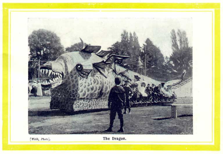 The Dragon The Dragon