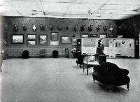 A view of the Government Tourist Departments room