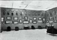 A view of the Government Tourist Department’s room