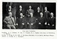 Fine Arts Committee.