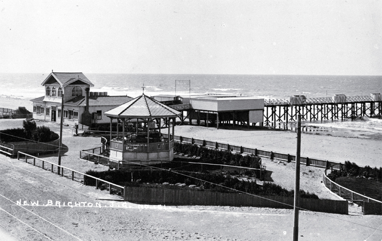 New Brighton Pier New Brighton Pier