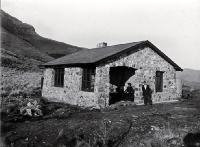Sign of the Packhorse, Kaituna Saddle