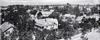 Second half of a panorama of Merivale and St Albans, Christchurch, 1922