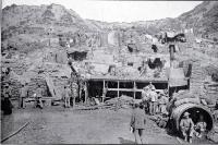 At the Dardanelles during World War One, 1914-18