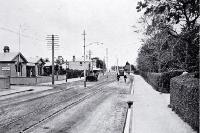 Looking towards Papanui from St Albans, Christchurch