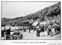 Soldiers, Gallipoli, 1916