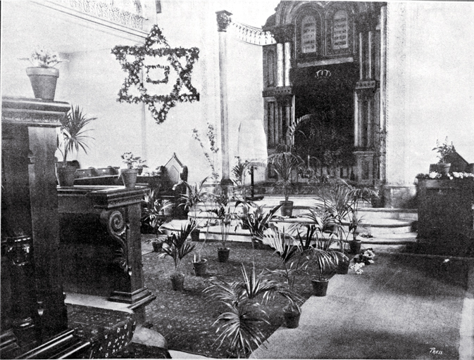 Beth El Synagogue, Christchurch Beth El Synagogue, Christchurch