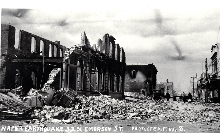 Earthquake In Christchurch New Zealand Today. Today is the 80th anniversary