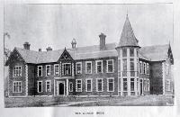 The Nurses' Home, Christchurch Hospital