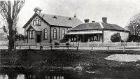 Primitive Methodist Church, Cambridge Terrace, Christchurch 
