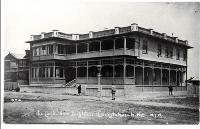 The Café, New Brighton, Christchurch, ca 1930