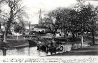 Victoria Square, Christchurch [ca. 1900]