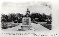 William Sefton Moorhouse Statue, 190?