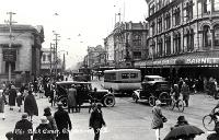 Traffic in 1930s