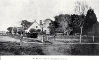 House belonging to Dr Alfred Charles Barker (1819-73), 1858