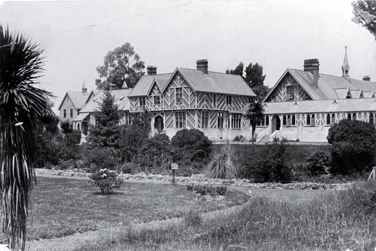 Christchurch Hospital Christchurch Hospital