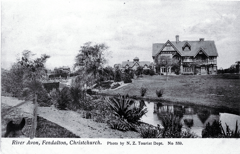 Daresbury, 67 Fendalton Road, Christchurch Daresbury, 67 Fendalton Road, Christchurch