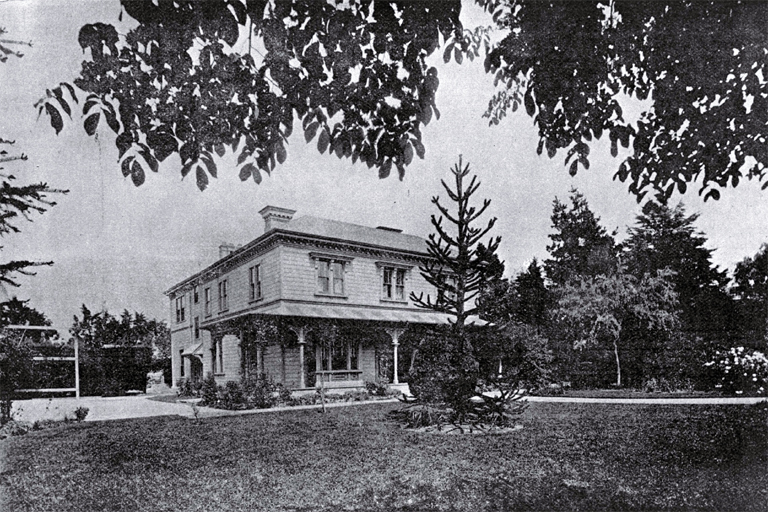 Strathmore Hospital, Ferry Road, Christchurch Strathmore Hospital, Ferry Road, Christchurch
