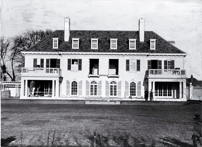Bishopscourt, Park Terrace, Christchurch Bishopscourt, Park Terrace, Christchurch