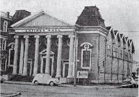 The Latimer Hall