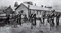 A cycling novelty