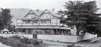Annie Quayle Townend's house at Sumner