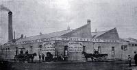Messrs. J. Ballantyne and Company's furniture factory, Tuam Street, Christchurch