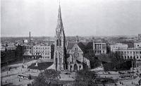 Christchurch Cathedral, Cathedral Square, Christchurch