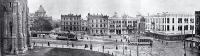 North-west portion of Cathedral Square, Christchurch