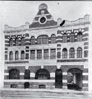 H.F. Stevens, wholesale druggist, Worcester Street, Christchurch