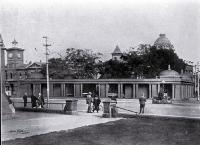 Proposed buildings for Cathedral Square, Christchurch, 1929