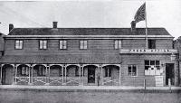 The Press Office, Cashel Street, Christchurch