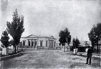 Bank of New Zealand building, Cathedral Square, Christchurch, 1929