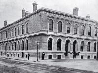 The Gravenor Buildings : offices at the corner of Manchester and Hereford Streets, Christchurch